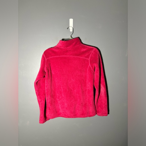 Patagonia Re Tool Snap-T Fleece Girls Size XL/14 - Picture 3 of 6